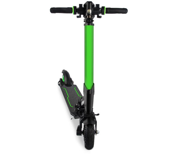 Koowheel E1 Zielona kolorowe oświetlenie - 441857 - zdjęcie 3